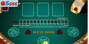 cách chơi bài red dog